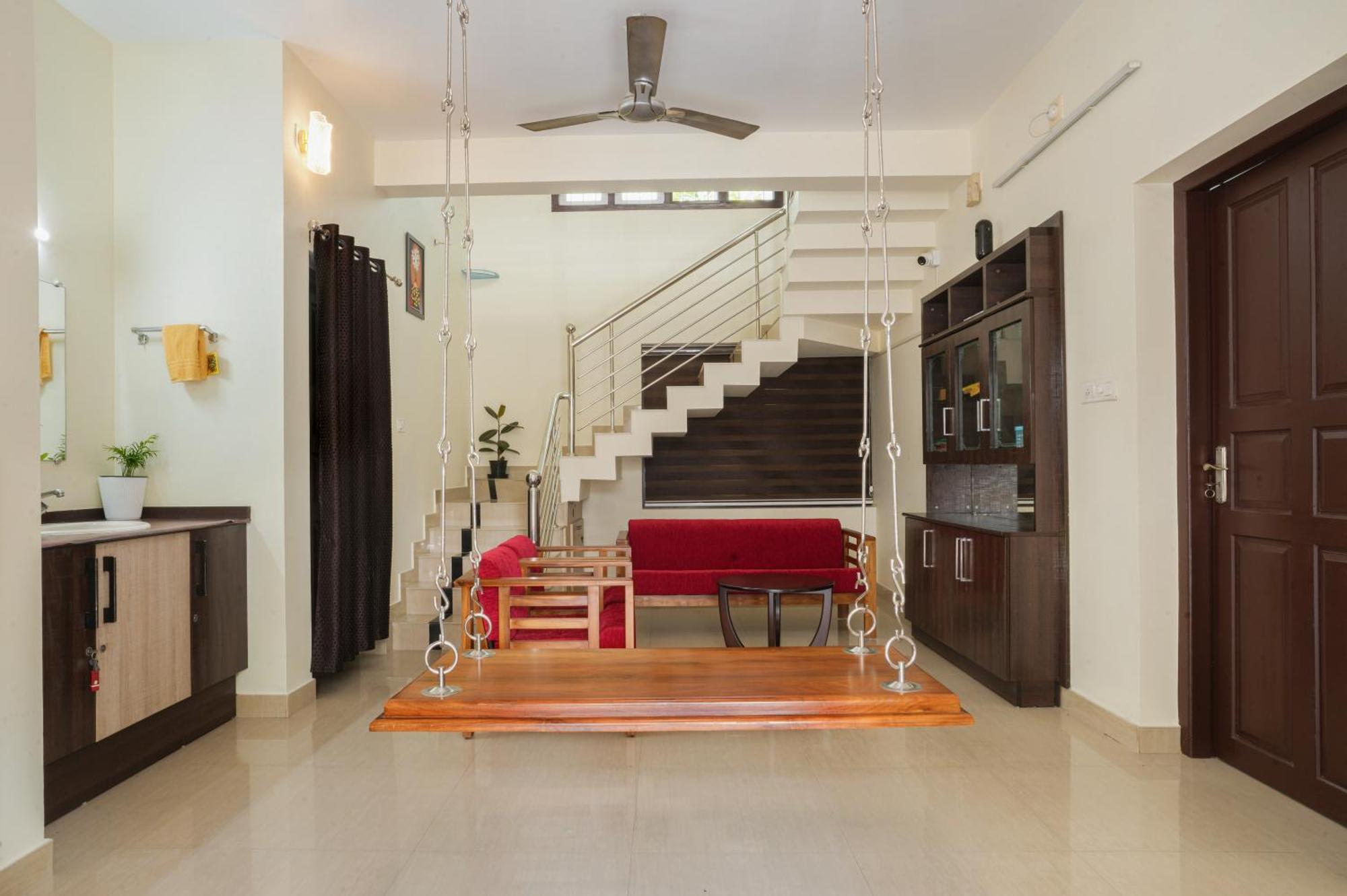 Swapna Home Suites Nedumbassery Kültér fotó