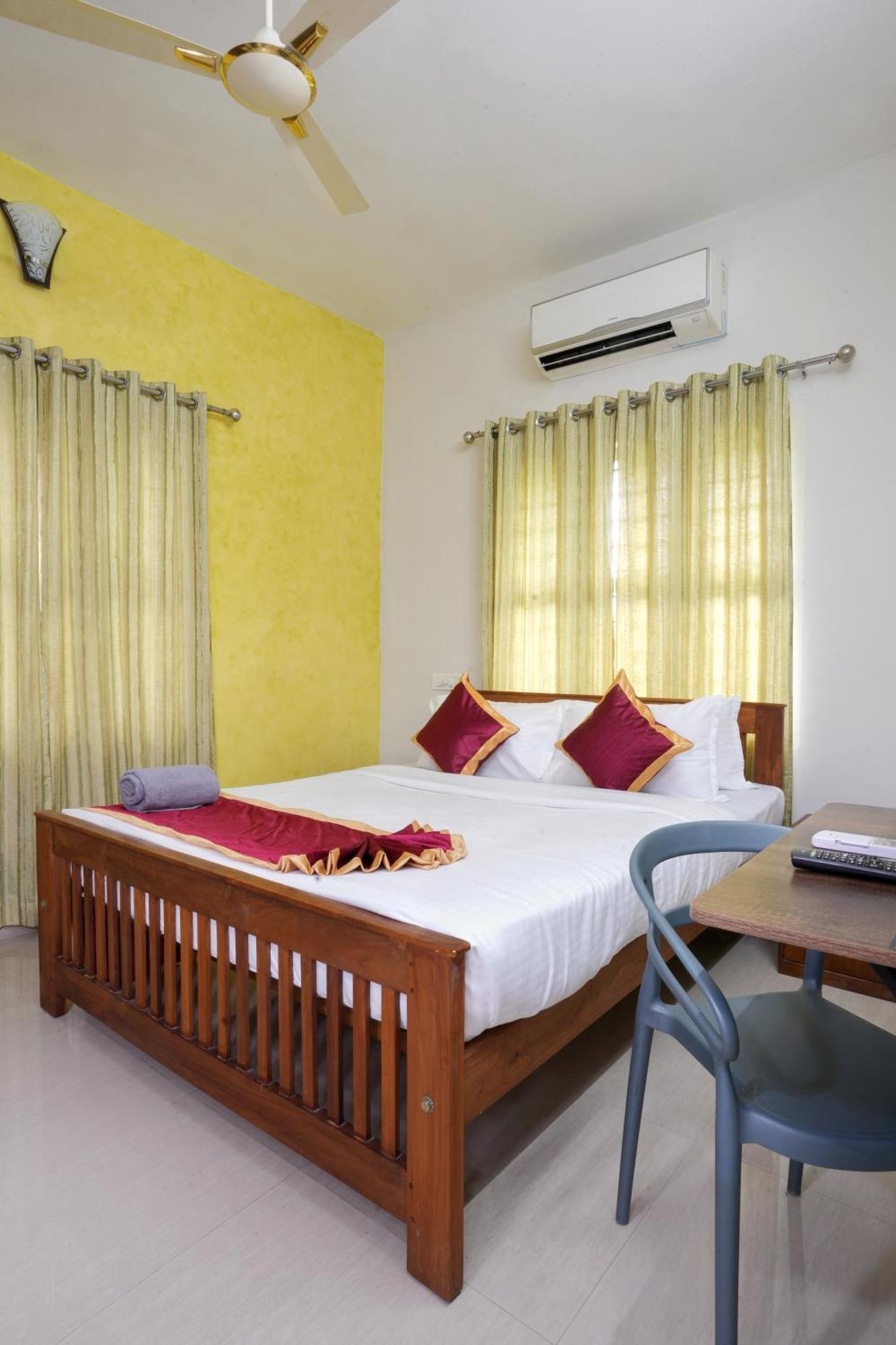 Swapna Home Suites Nedumbassery Kültér fotó