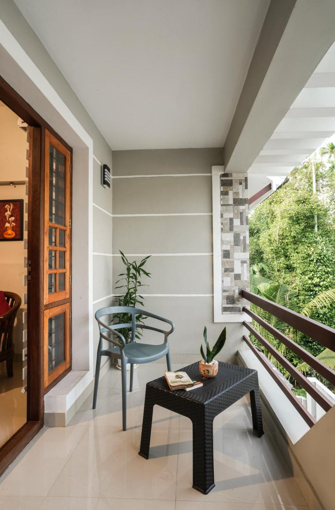 Swapna Home Suites Nedumbassery Kültér fotó