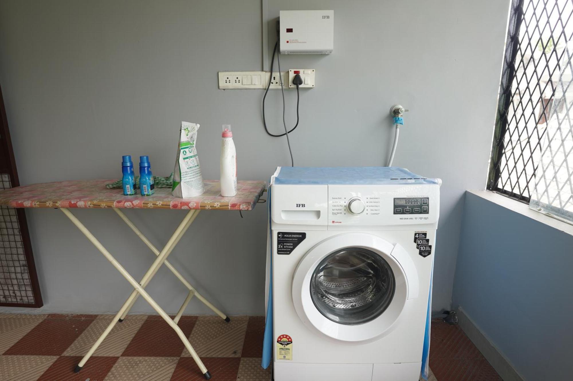 Swapna Home Suites Nedumbassery Kültér fotó