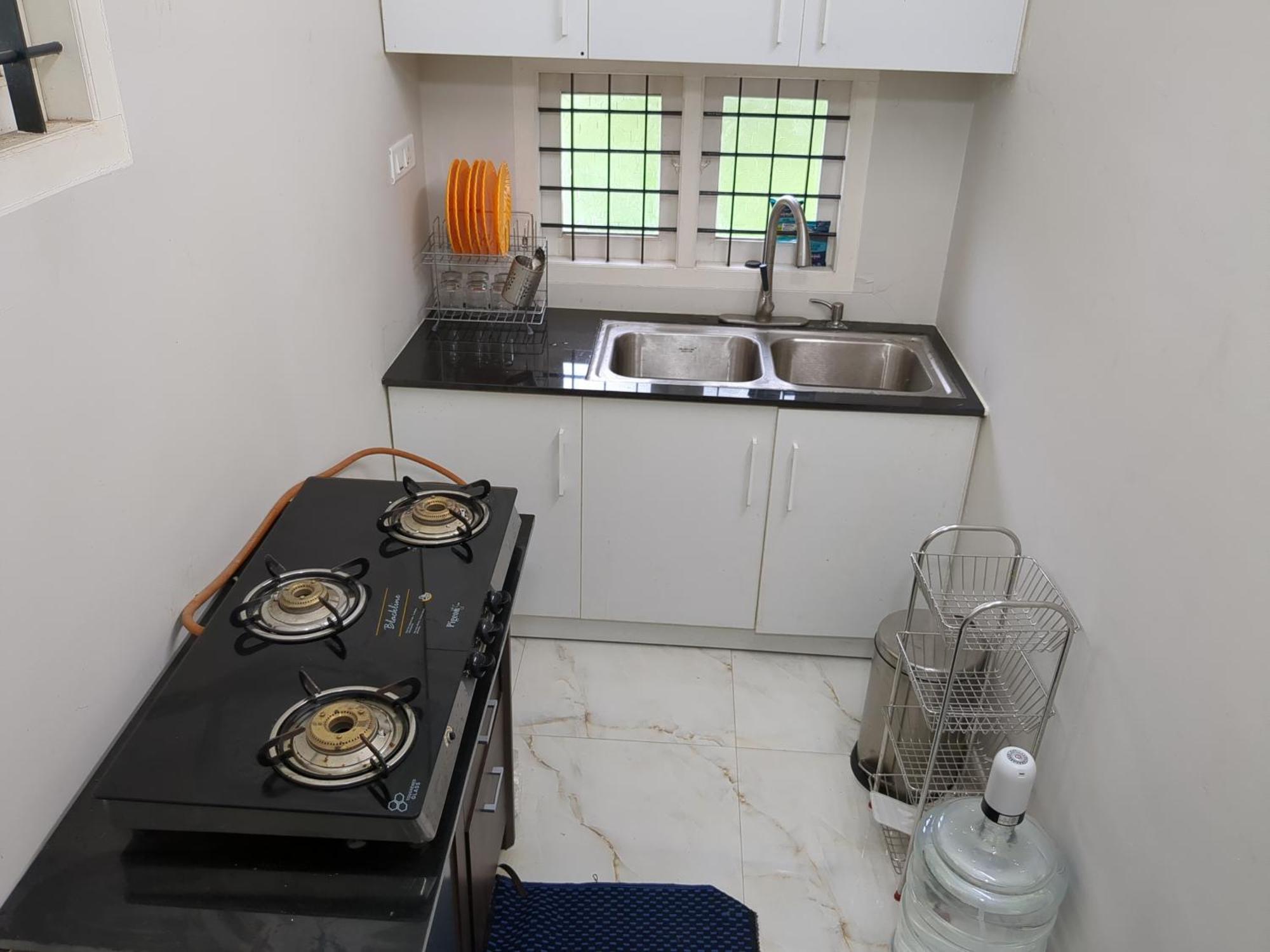 Swapna Home Suites Nedumbassery Kültér fotó