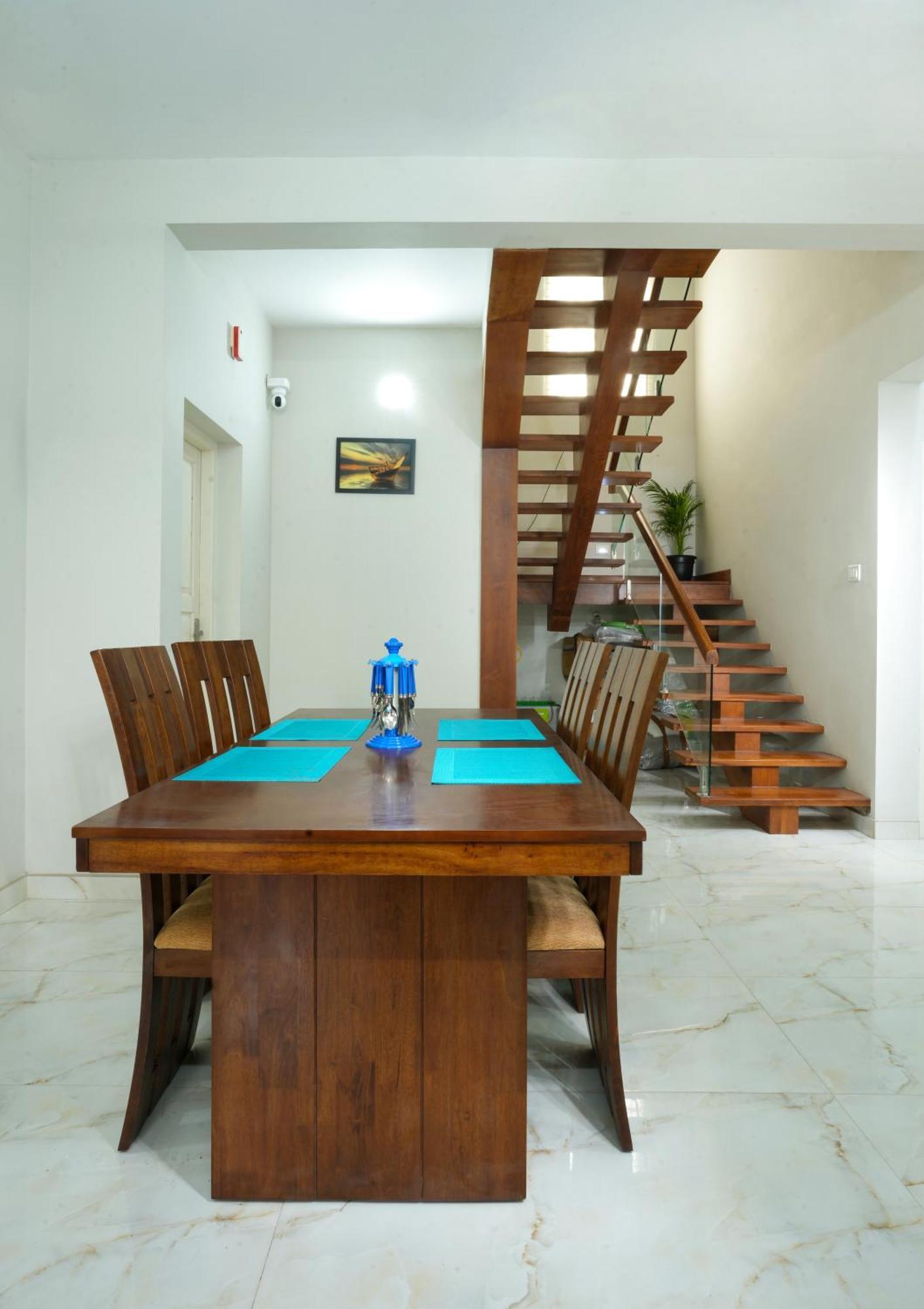 Swapna Home Suites Nedumbassery Kültér fotó